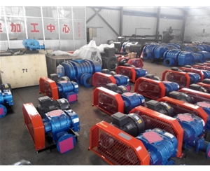 氣力輸送羅茨風(fēng)機(jī)